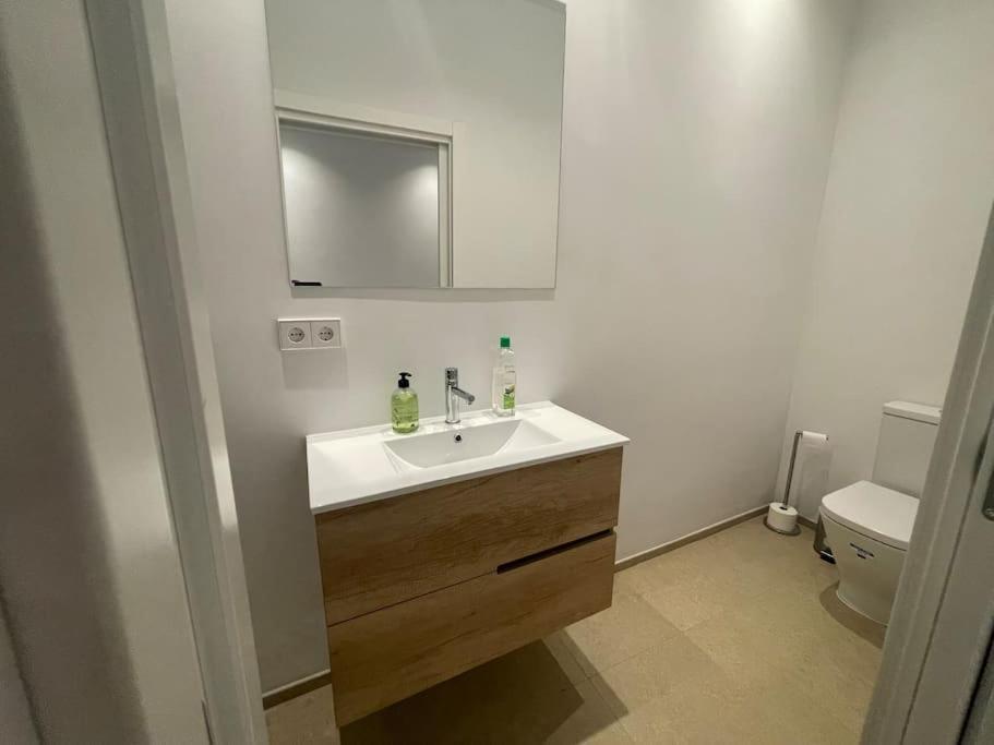 Apartamento Con Jardin Y Piscina En Кордова Экстерьер фото