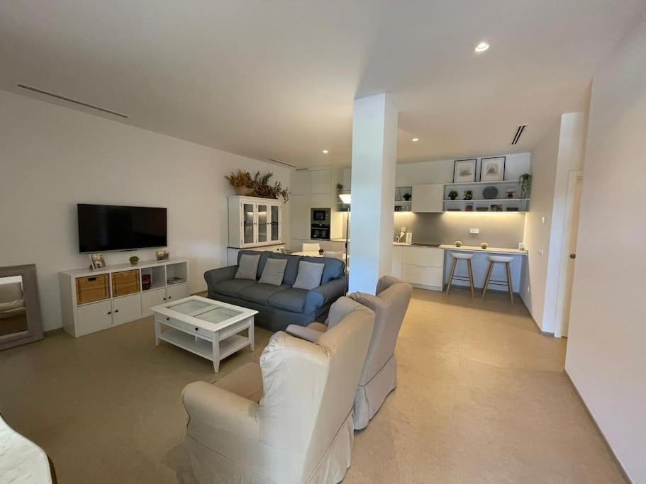 Apartamento Con Jardin Y Piscina En Кордова Экстерьер фото