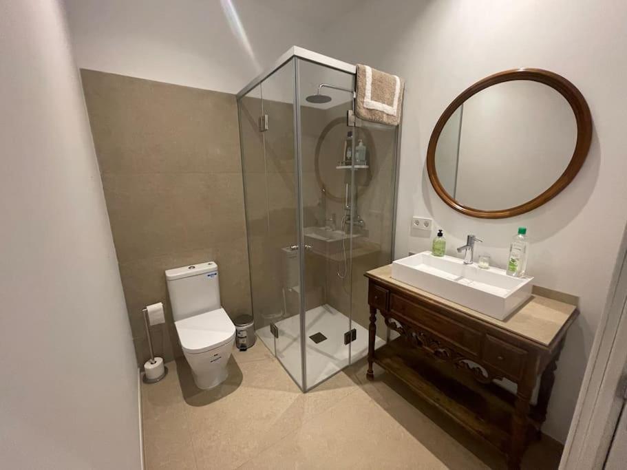 Apartamento Con Jardin Y Piscina En Кордова Экстерьер фото